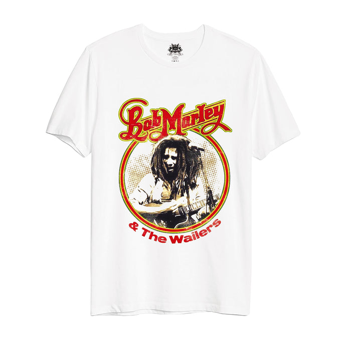 Polera Bob Marley & The Wailers