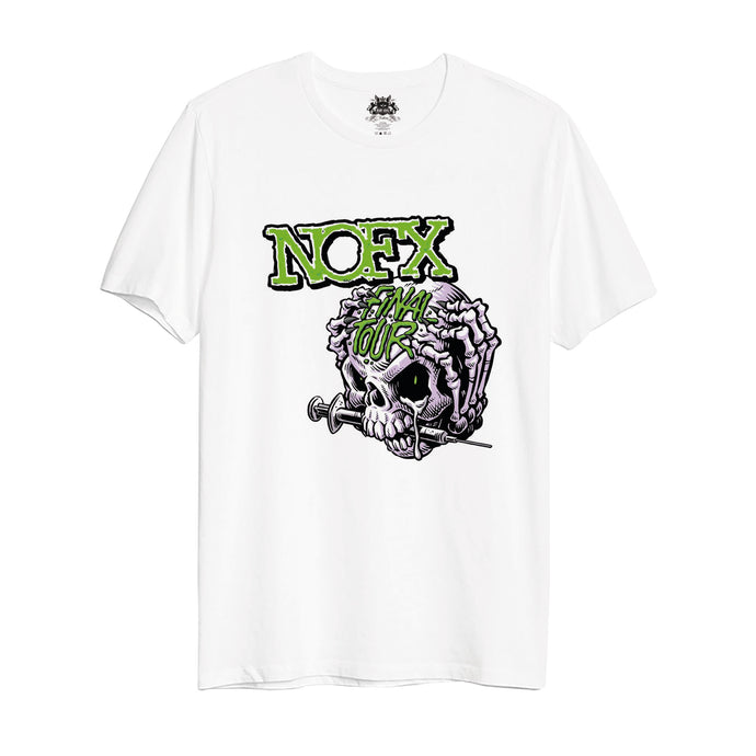 Polera Nofx Final Tour